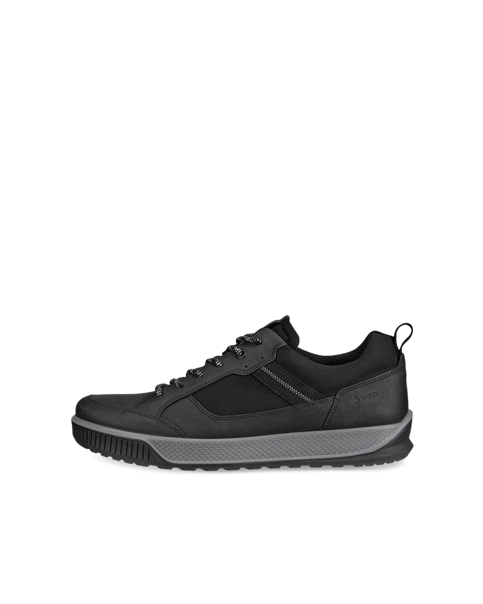 ECCO® Byway Tred Gore-Tex-iga jalats meestele - Must - Outside