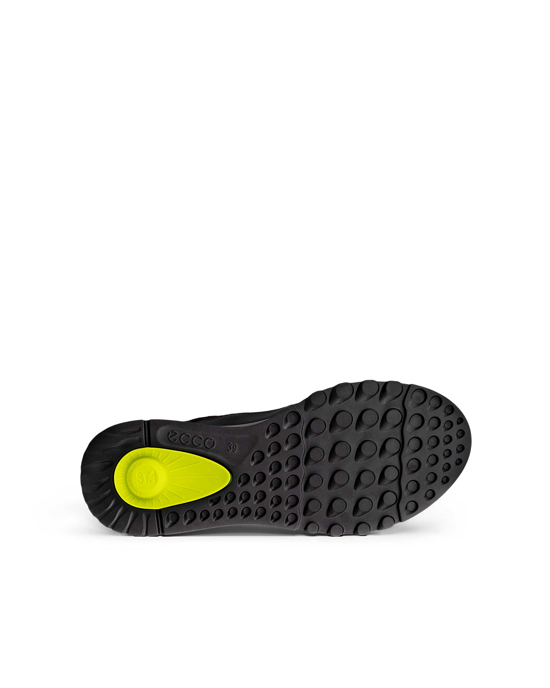 Zapatos de montaña Gore-Tex ECCO® Exostride para mujer - Negro - Sole