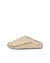 ECCO® Cozmo mules en cuir pour homme - Beige - Outside