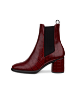 ECCO SCULPTED LX 55 WOMEN'S BOOT - Red - Outside