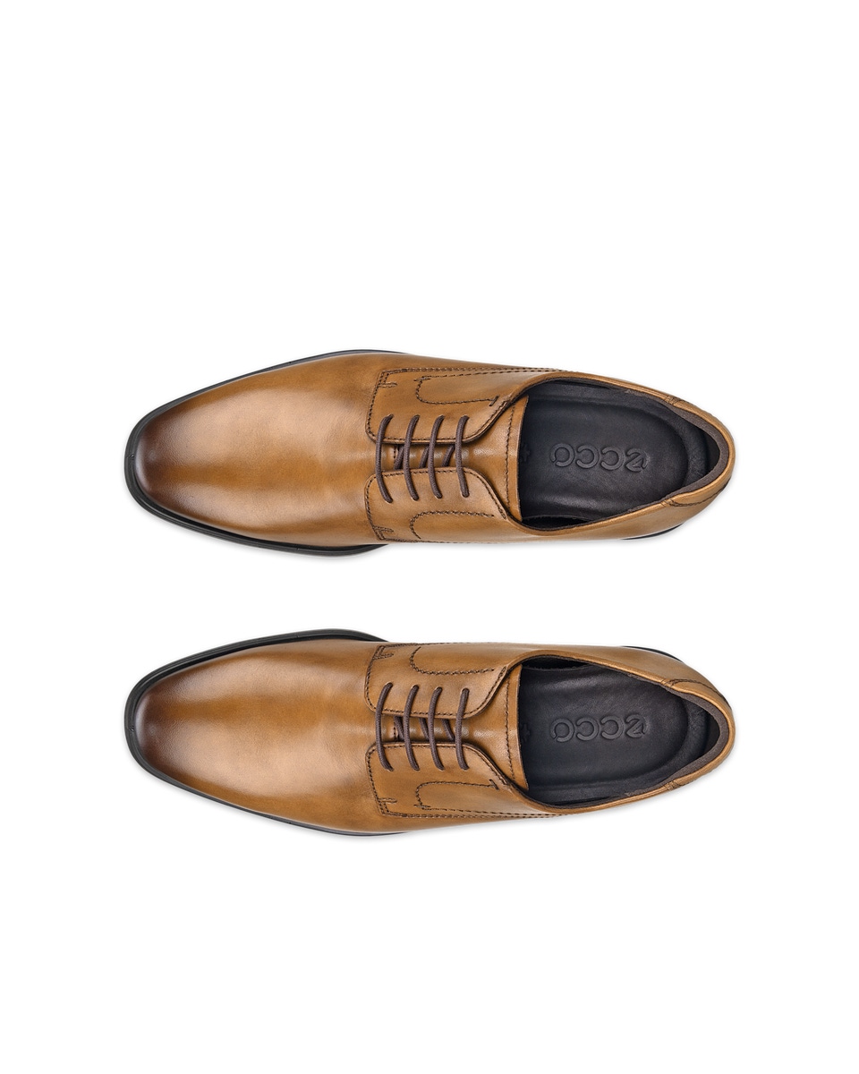 Ecco men's melbourne derbys online