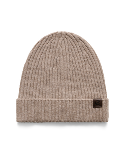 Ecco Women Classic Fine Beanie - Marrón - Main