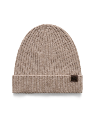 Ecco Women Classic Fine Beanie - Marrón - Main