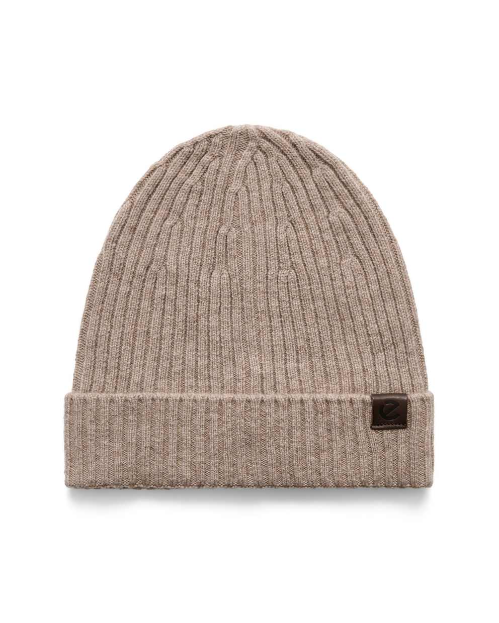 Ecco Women Classic Fine Beanie - Pruun - Main