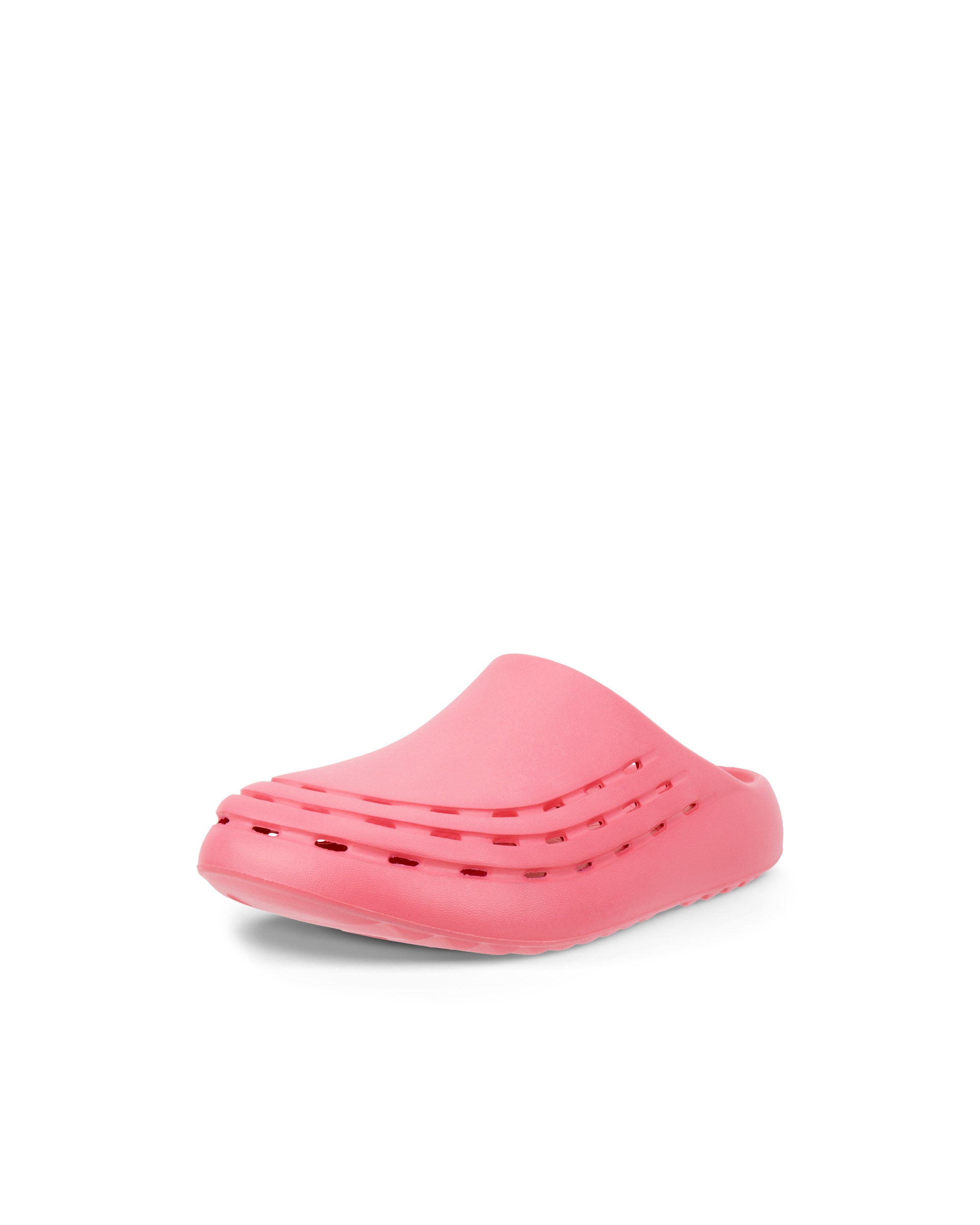 Unisex ECCO® Cozmo Slider - Pink - Main