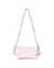 ECCO Pinch Bag M Soft Pebbled Leather - Rosa - Back