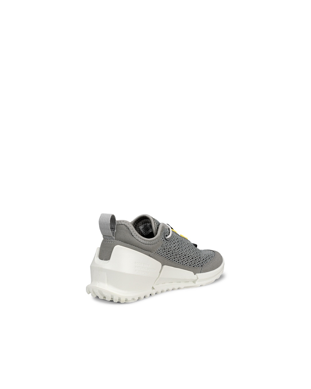 Zapatillas de tela ECCO® Biom K1 para niño/a - Gris - Back