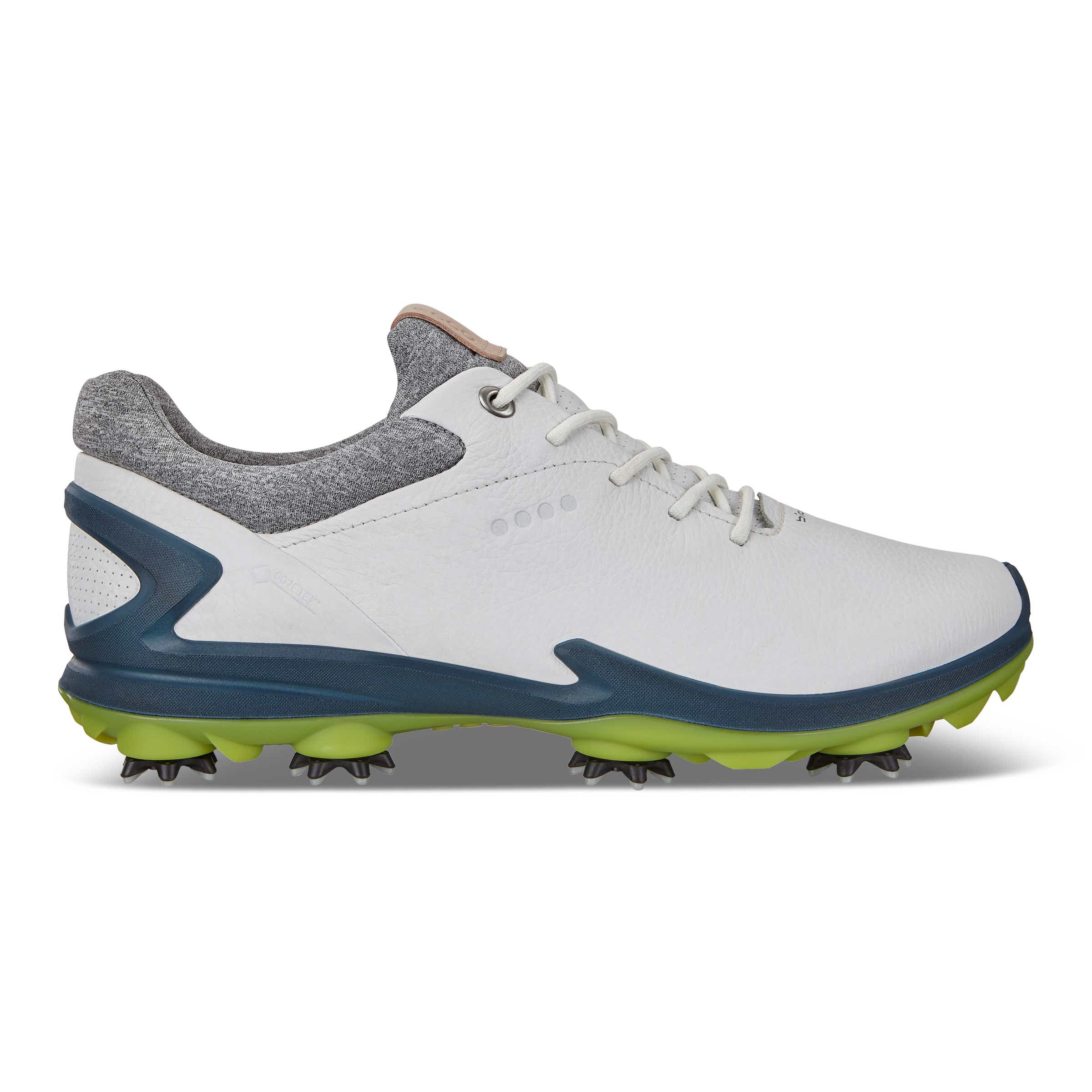 ECCO Golf BIOM G 3 Golf Shoe - White - Outside