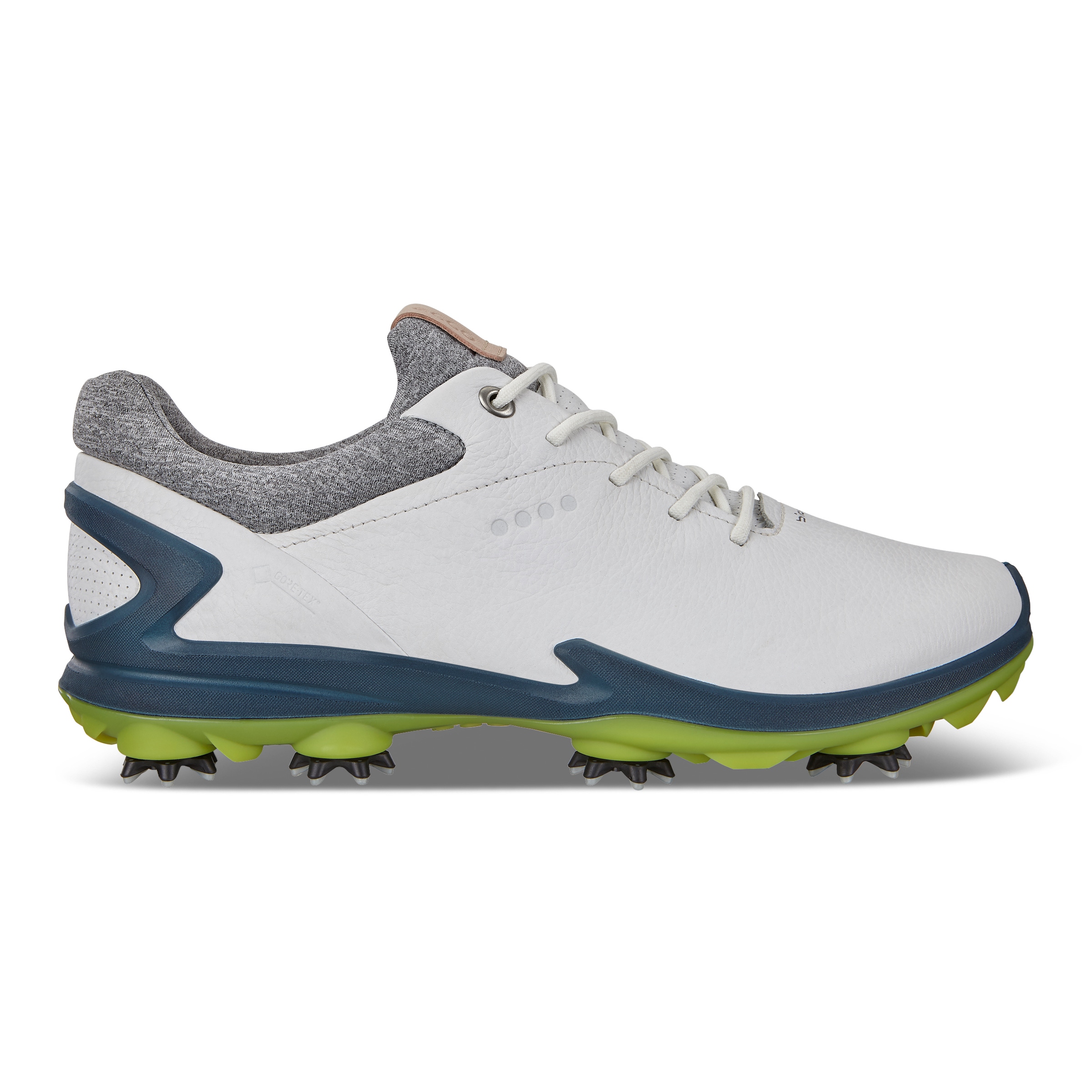 ECCO Golf BIOM G 3 Golf Shoe - White - Outside