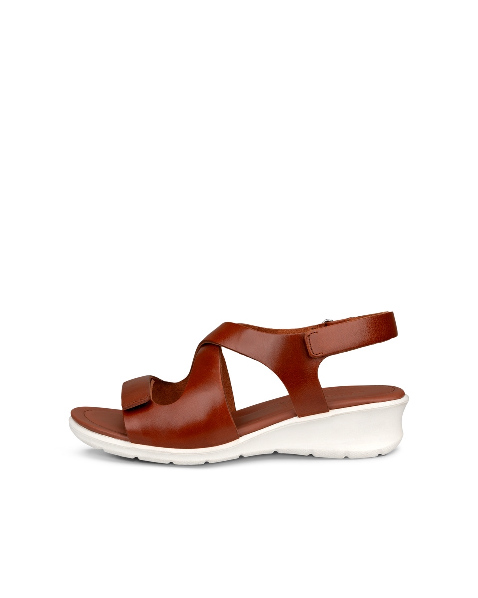 Ecco women's wedge shoes online