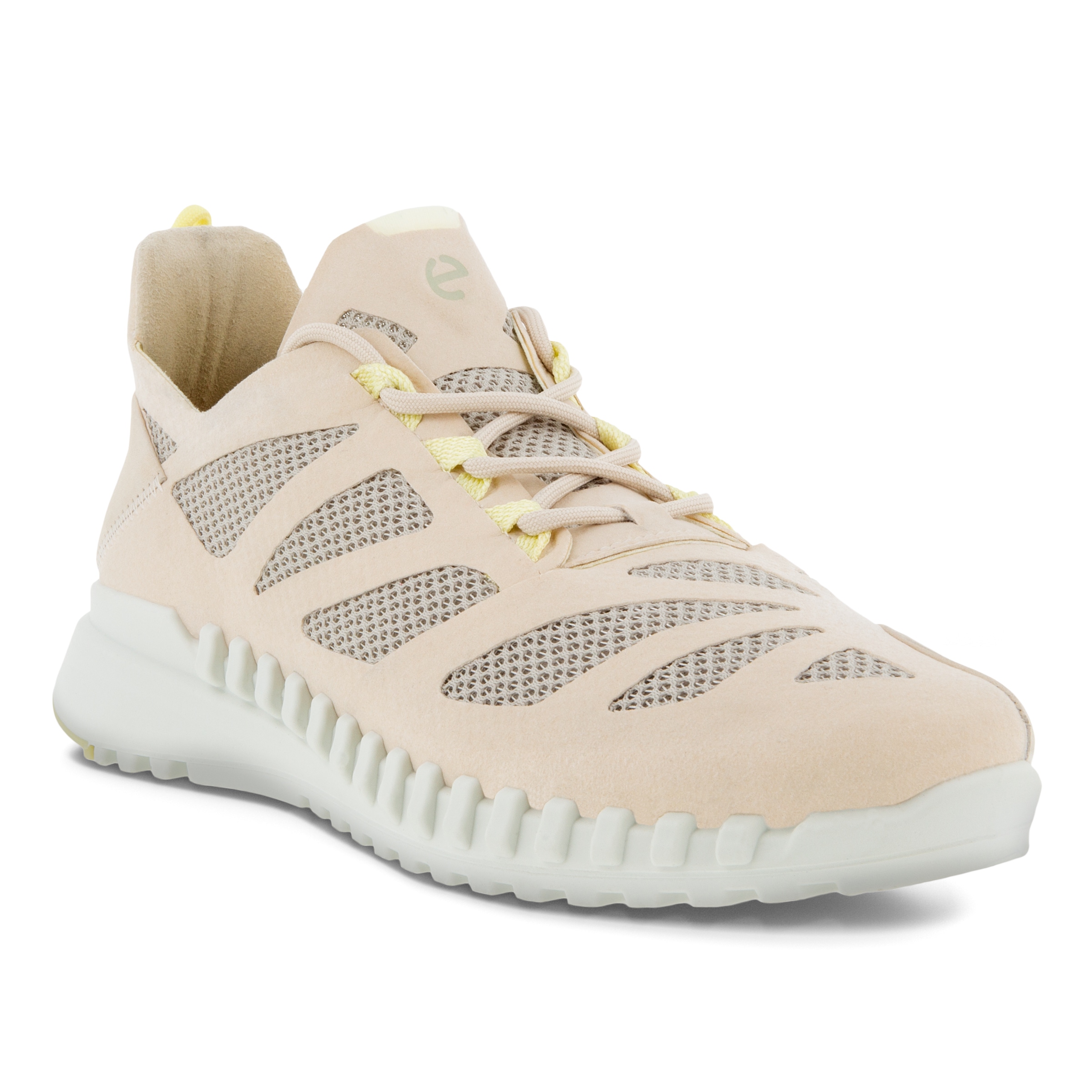ECCO Women Zipflex Low Tex - Beige - Main