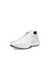 Chaussure de golf imperméable en cuir ECCO® Golf BIOM H5 pour hommes - Blanc - Main