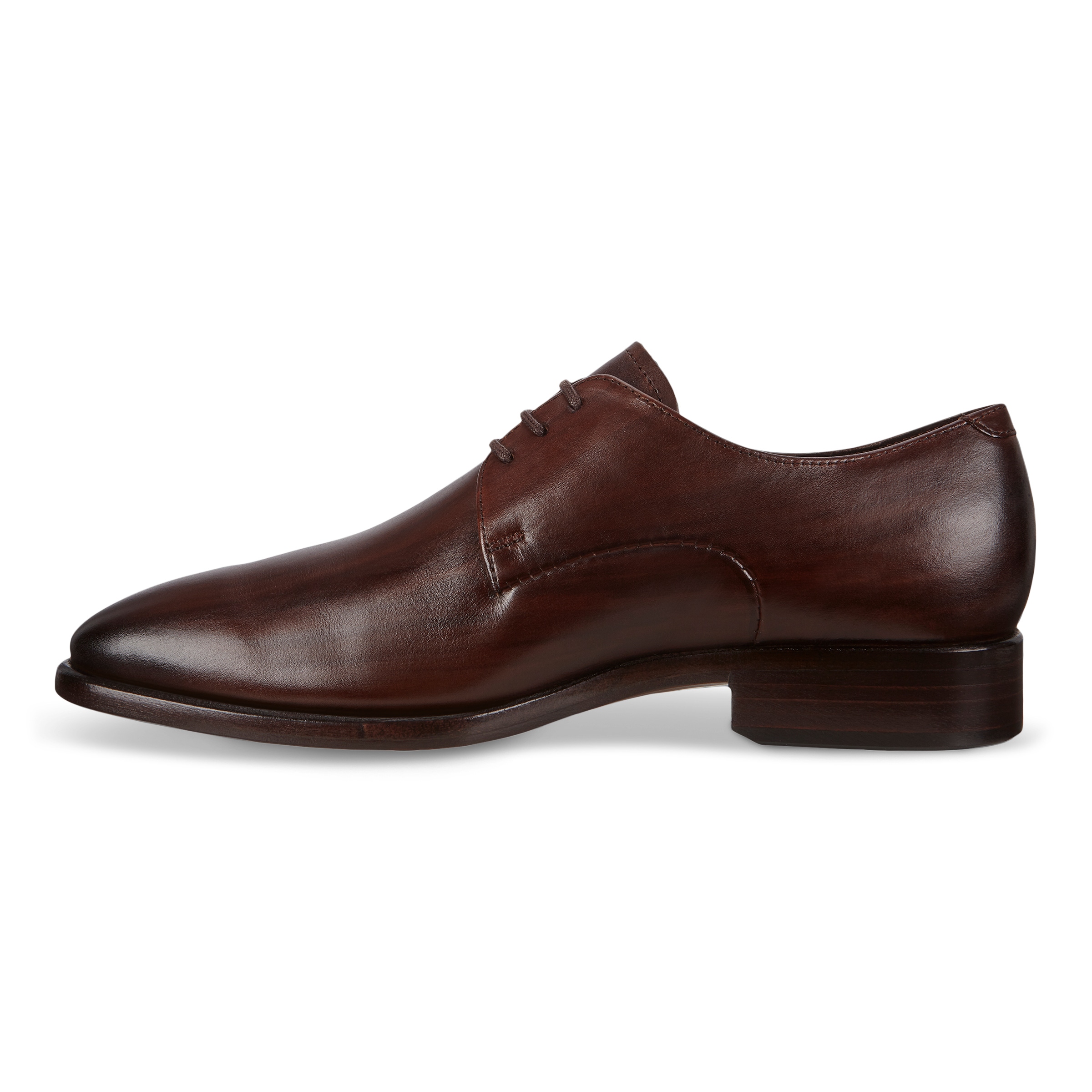 ECCO Vitrus Mondial Men's Shoes - Brown - Inside