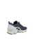 Men's ECCO® Biom C Leather Outdoor Sneaker - Navy - Back