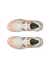 Women's ECCO® Biom 2.2 Leather Sneaker - Beige - Top left pair