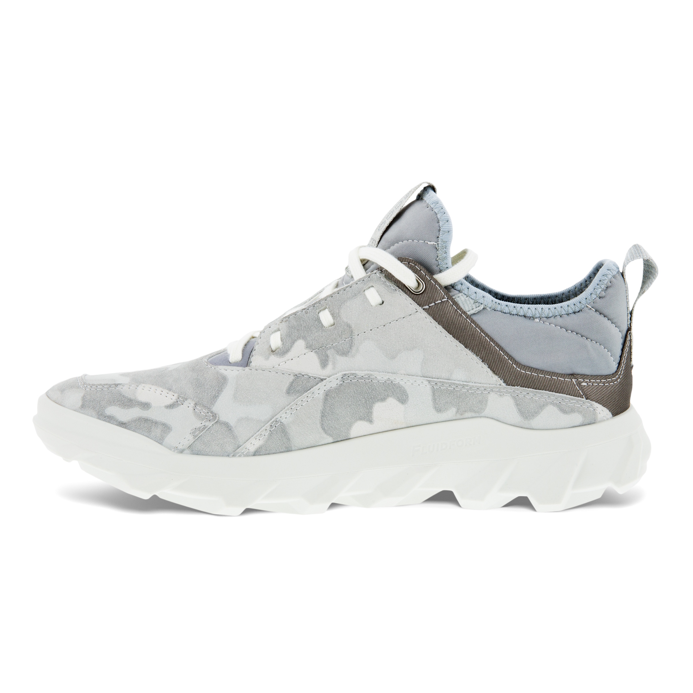 ECCO Mx Women's Shoe - White - Inside