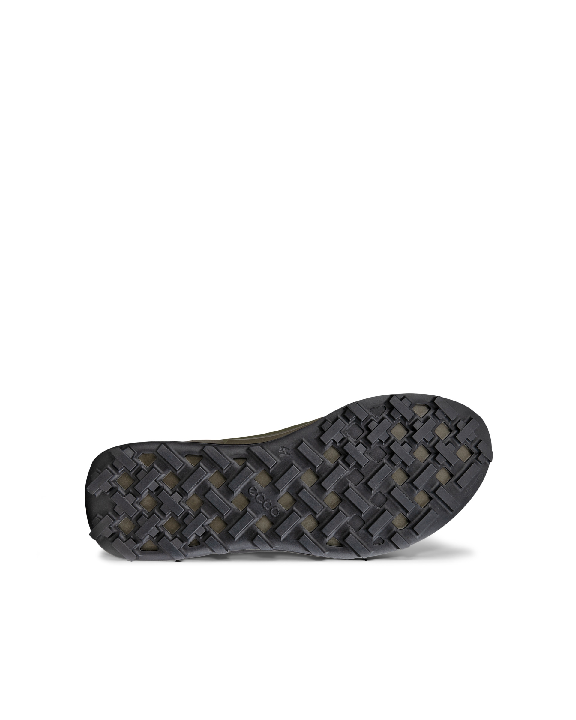 Men's ECCO® BIOM 2.1 X Mountain Textile Gore-Tex High-Top