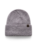 Ecco Women Fluffy Beanie - Gris - Main