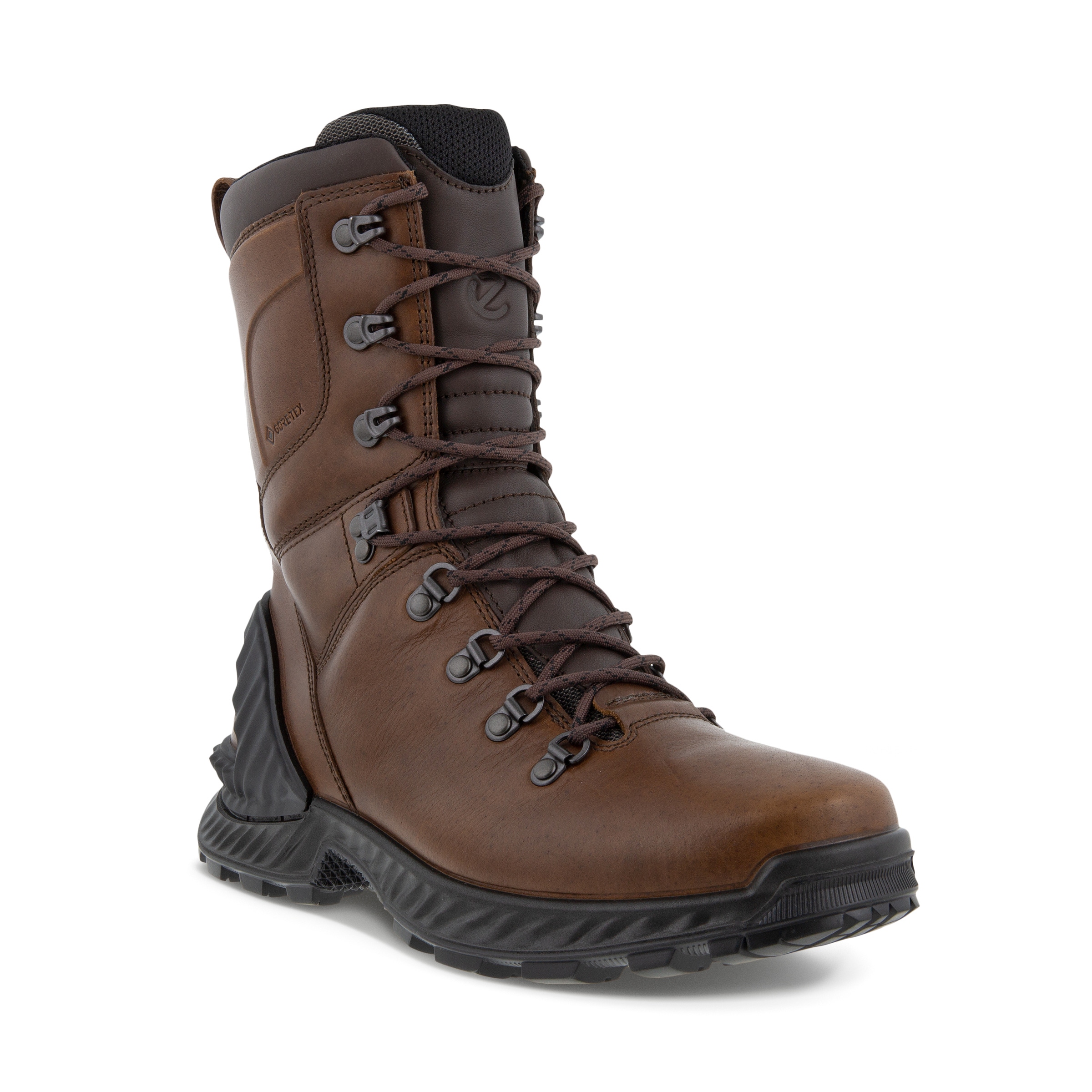 ECCO Exohike Men's High-cut Gore-tex Hiking Boot - Marrón - Main