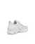 Zapatillas de montaña de tela ECCO® Biom C-Trail para hombre - Blanco - Back