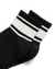 ECCO Low Cut Sports Socks - White - Detail-2