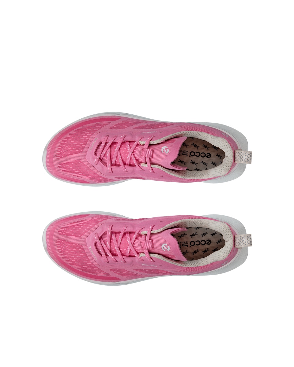 Ecco classic womens pink on sale