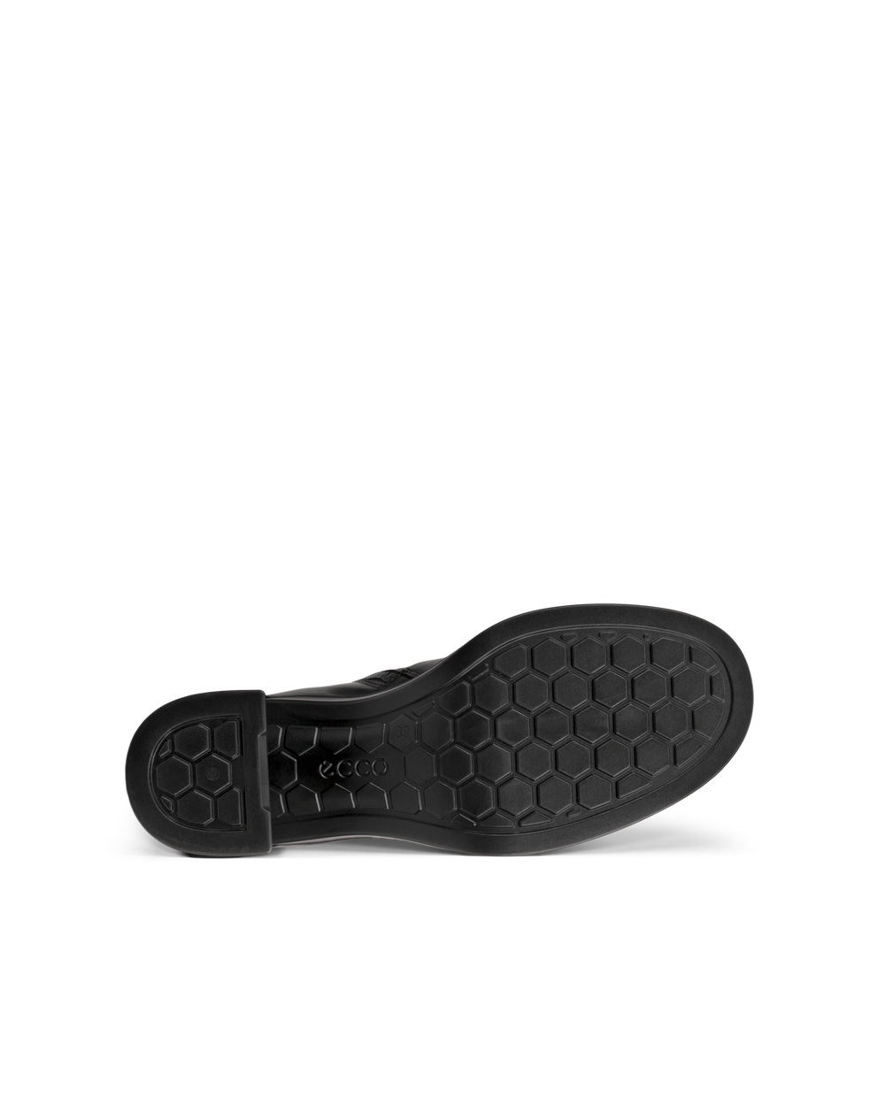 ECCO METROPOLE SEOUL 45 WOMEN - Black - Sole