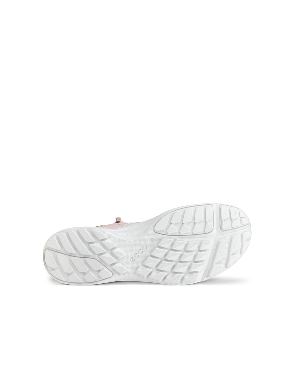 Women's ECCO® Terracruise LT Outdoor Shoe - Pink - Sole