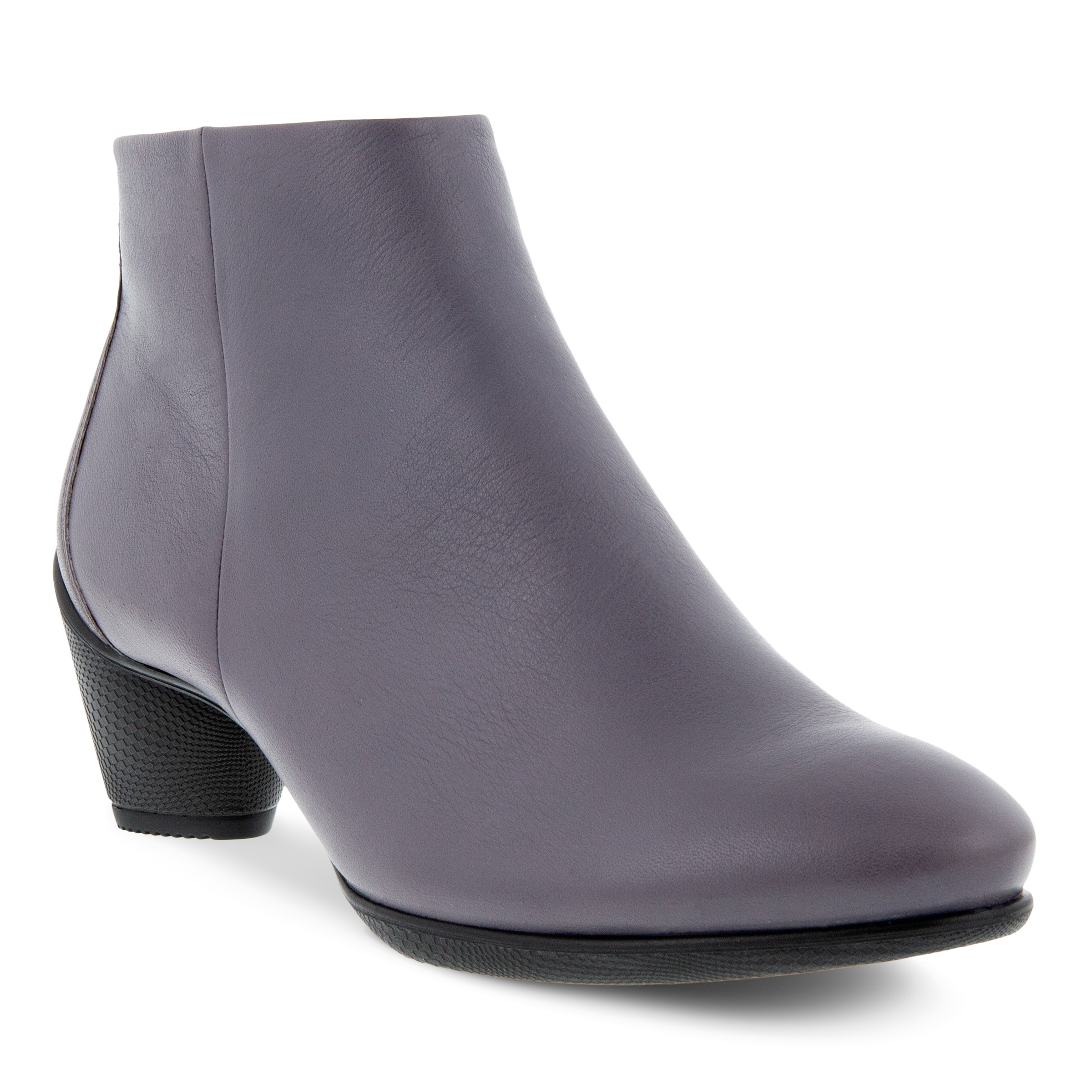 ECCO SCULPTURED 45 Ankle Boot - Grey - Main