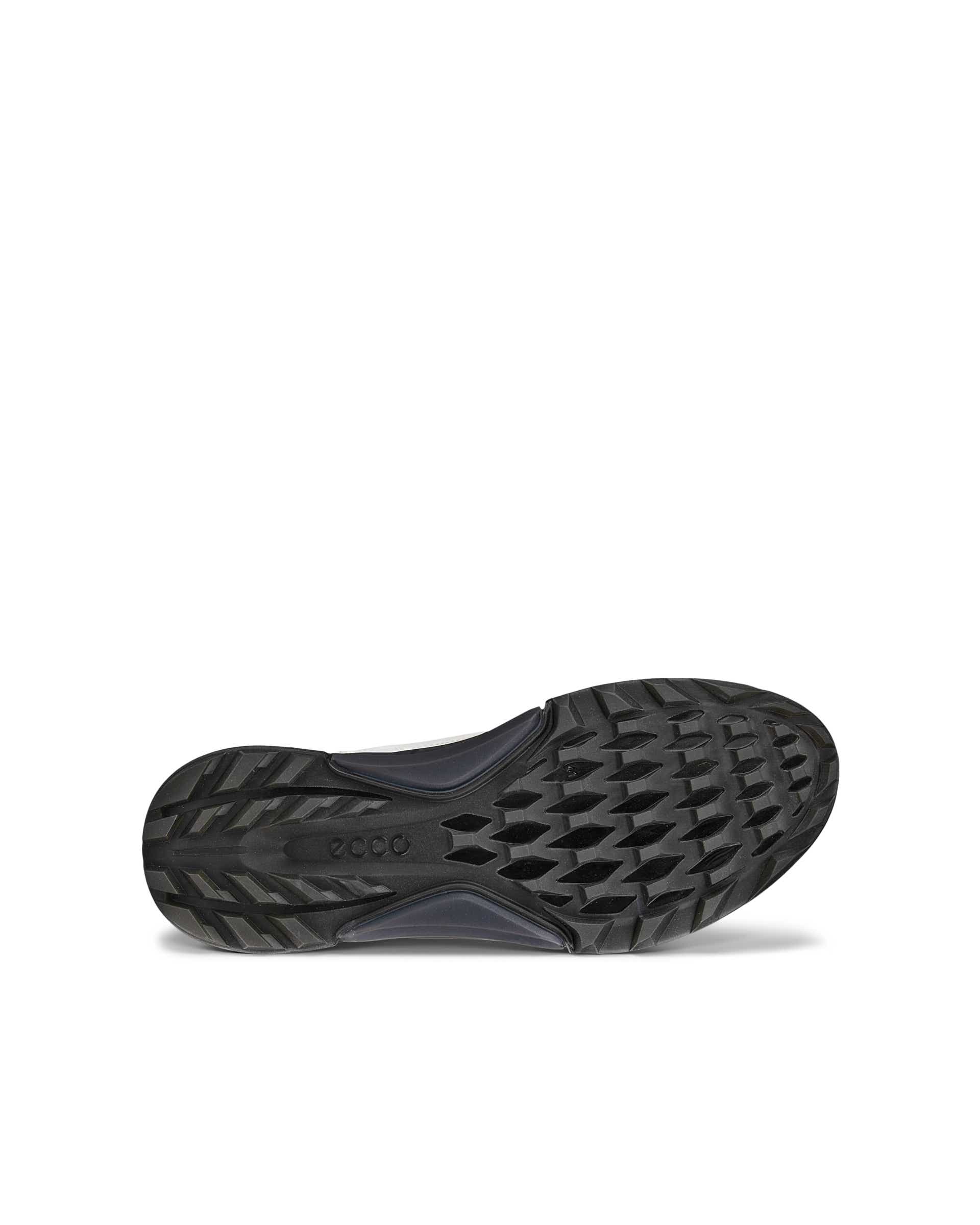 ECCO Golf BIOM C4 メンズ レザーGore-Texゴルフシューズ - 白 - Sole
