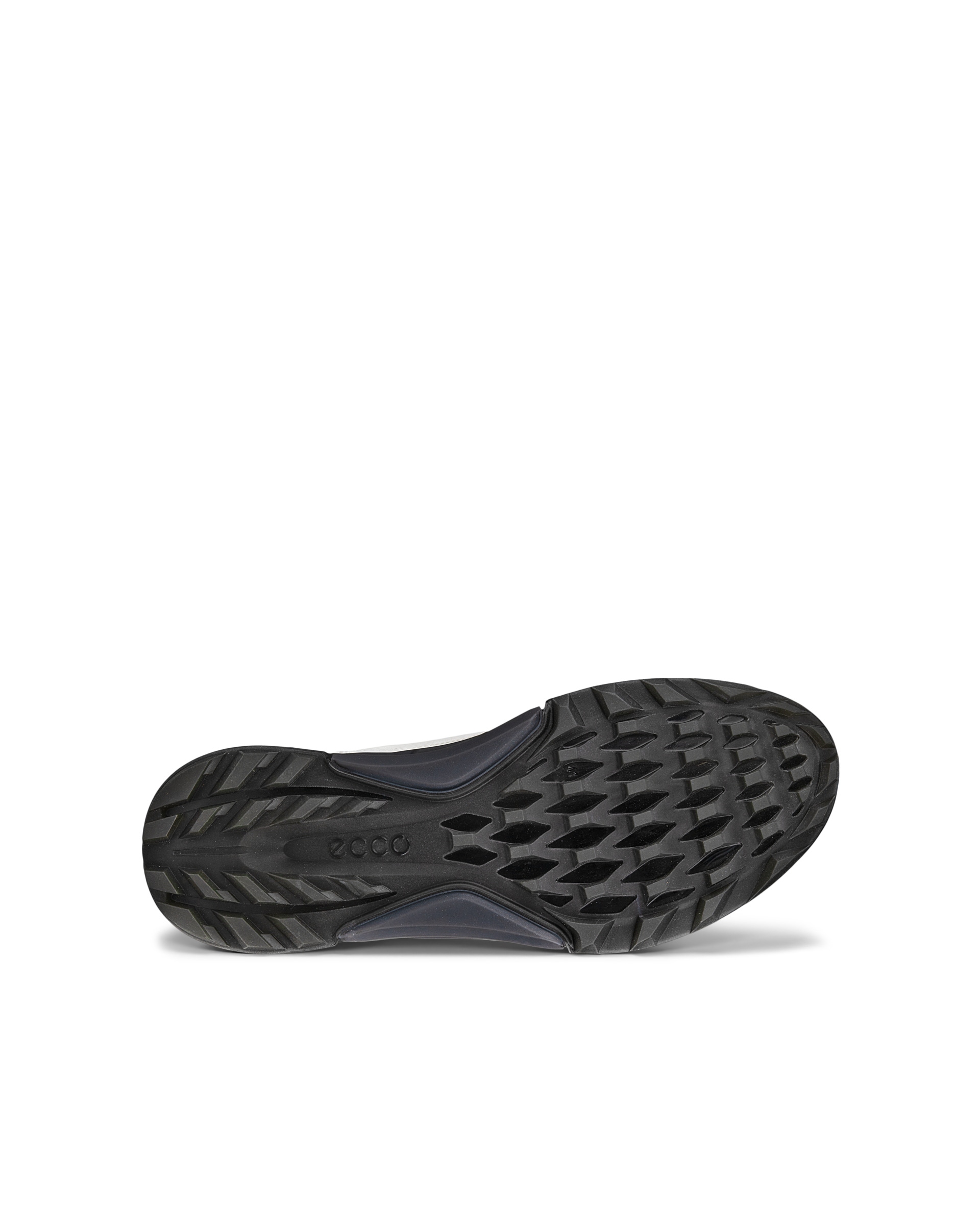 ECCO Golf BIOM C4 メンズ レザーGore-Texゴルフシューズ - 白 - Sole