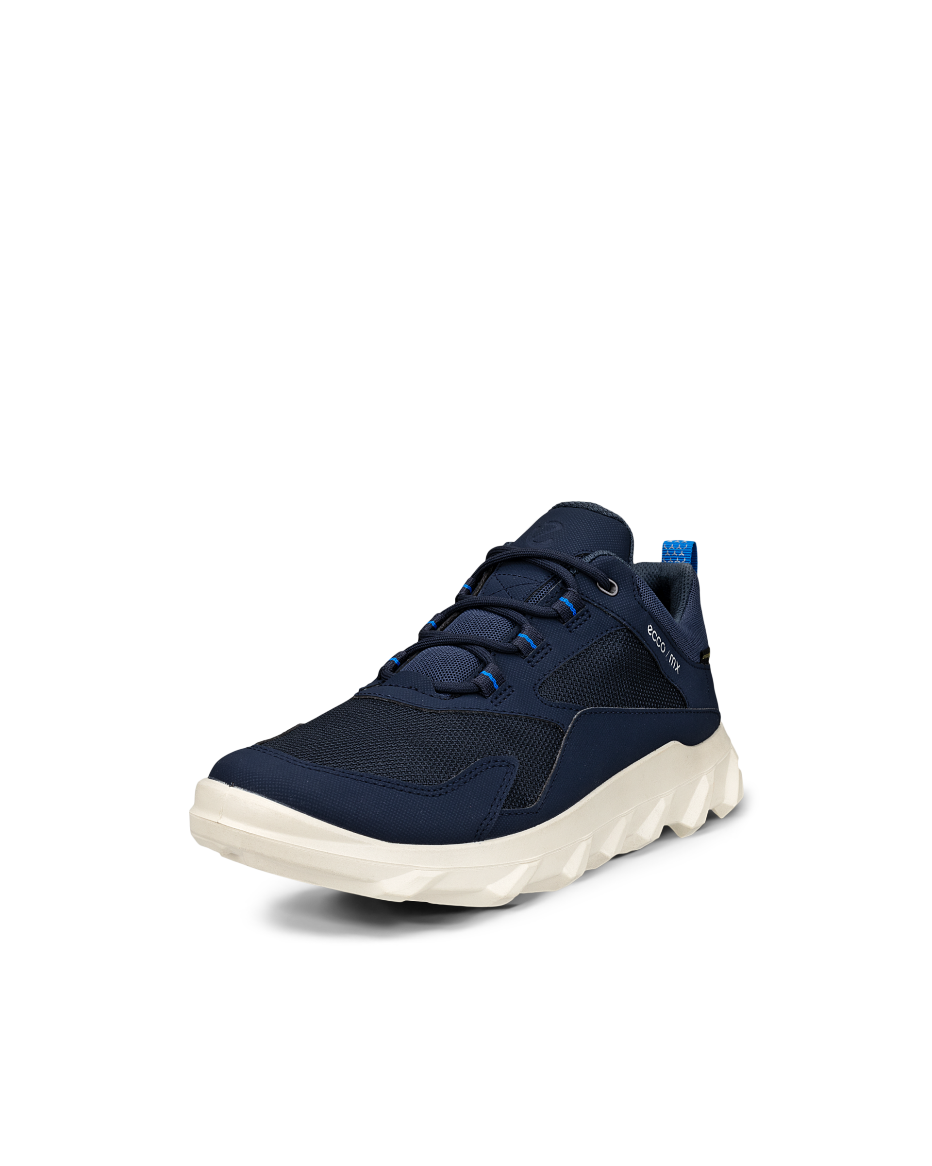 Men's ECCO® Mx Gore-Tex Outdoor Sneaker - Blue - Main