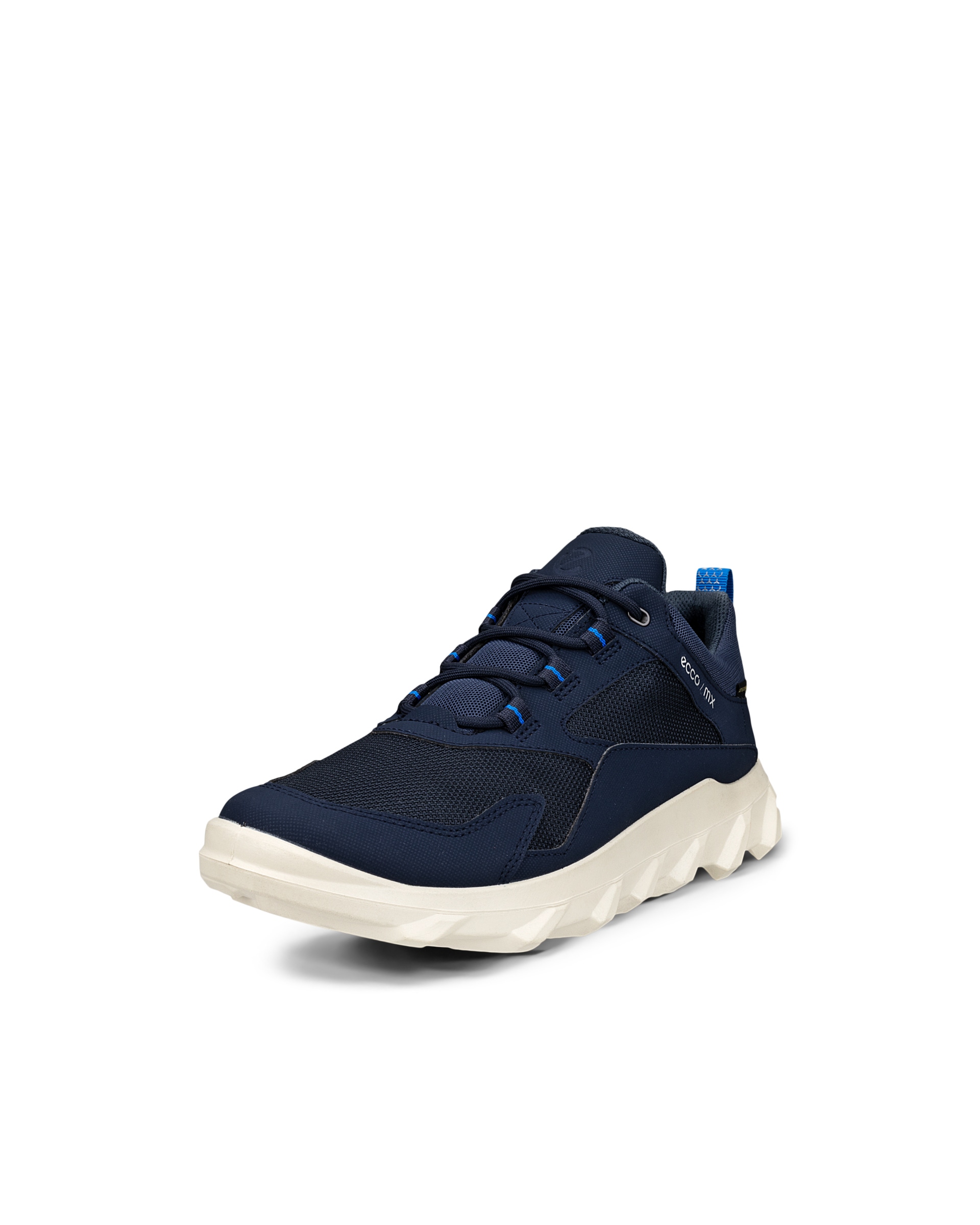 Men's ECCO® Mx Gore-Tex Outdoor Sneaker - Blue - Main