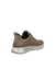 ECCO GRUUV MEN'S SNEAKER - Brown - Back