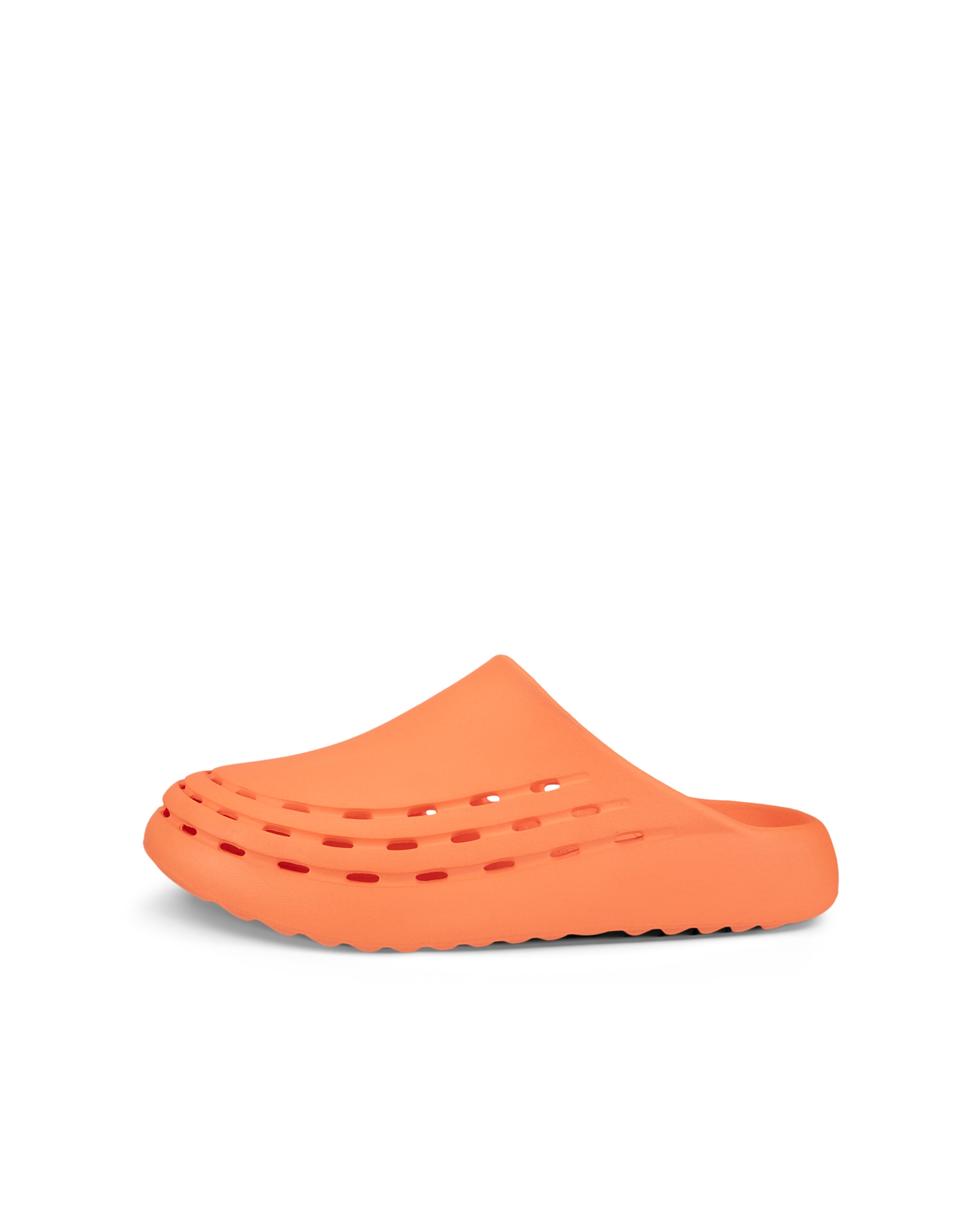 ECCO® Cozmo sandale pour femme - Orange - Outside