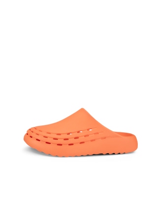 ECCO® Cozmo sandale pour femme - Orange - Outside