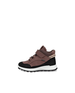 ECCO® Exostrike Gore-Tex-iga nubukist jalats lastele - Purpurne - Outside