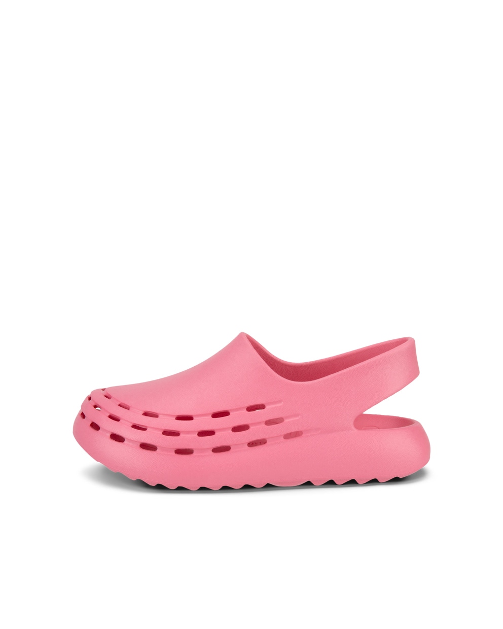 Sandalias ECCO® Cozmo Slide para niño/a - Rosa - Outside