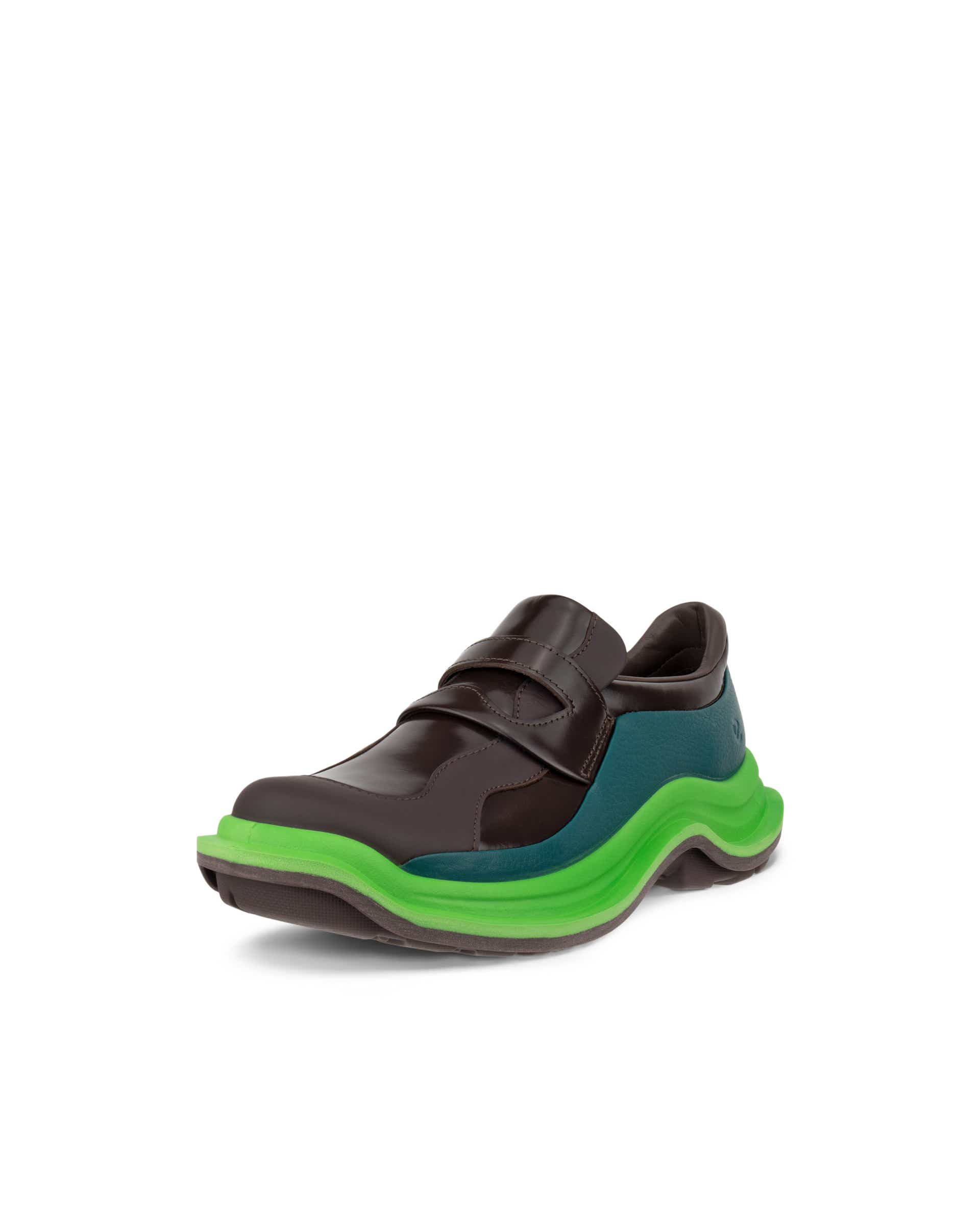 ECCO OFFROAD WOMEN - 緑 - Main