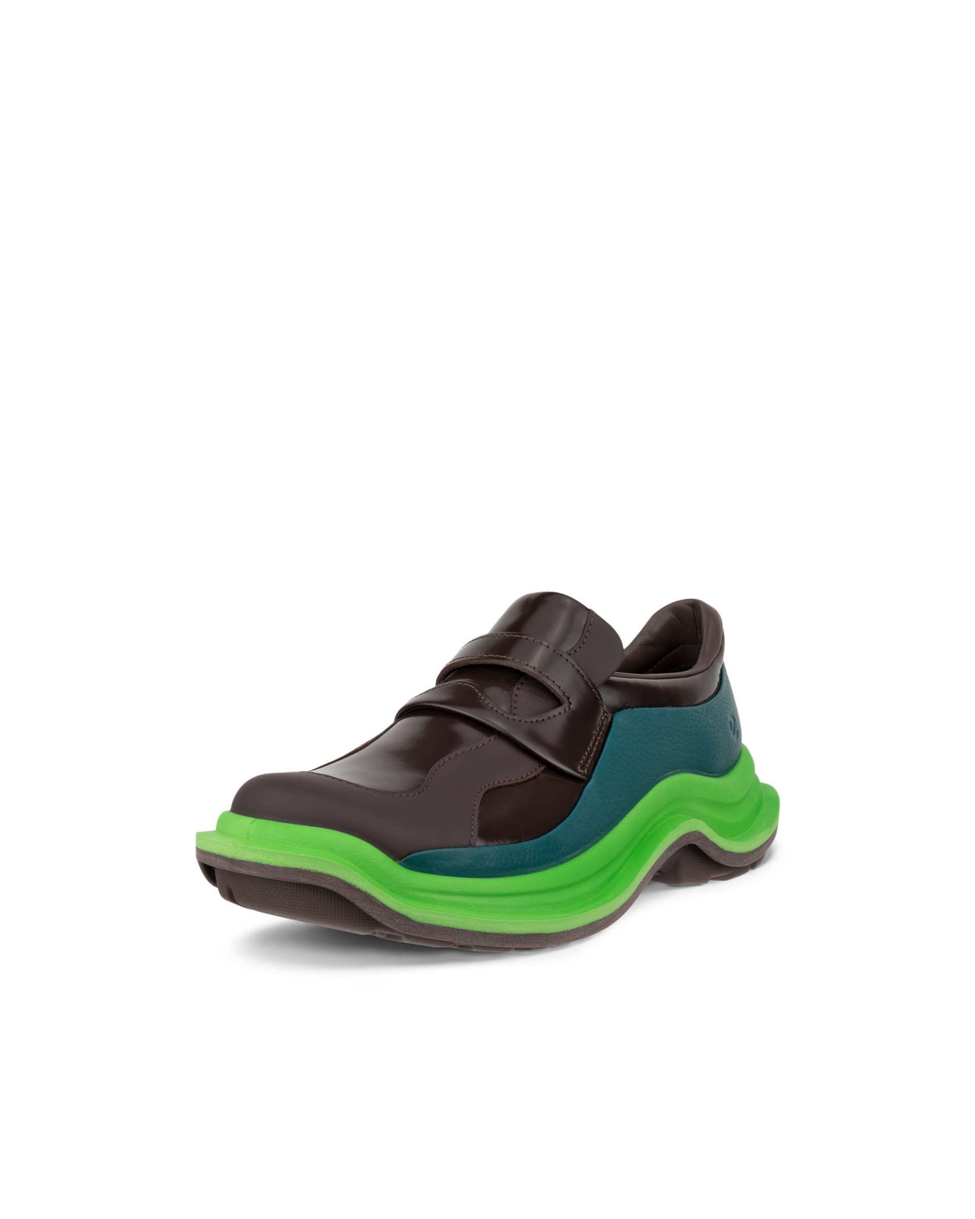 ECCO OFFROAD WOMEN - 緑 - Main