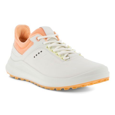 ECCO Women's Core Golf Shoes - White - Main