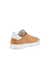 Men's ECCO® Street Lite Nubuck Sneaker - Brown - Back