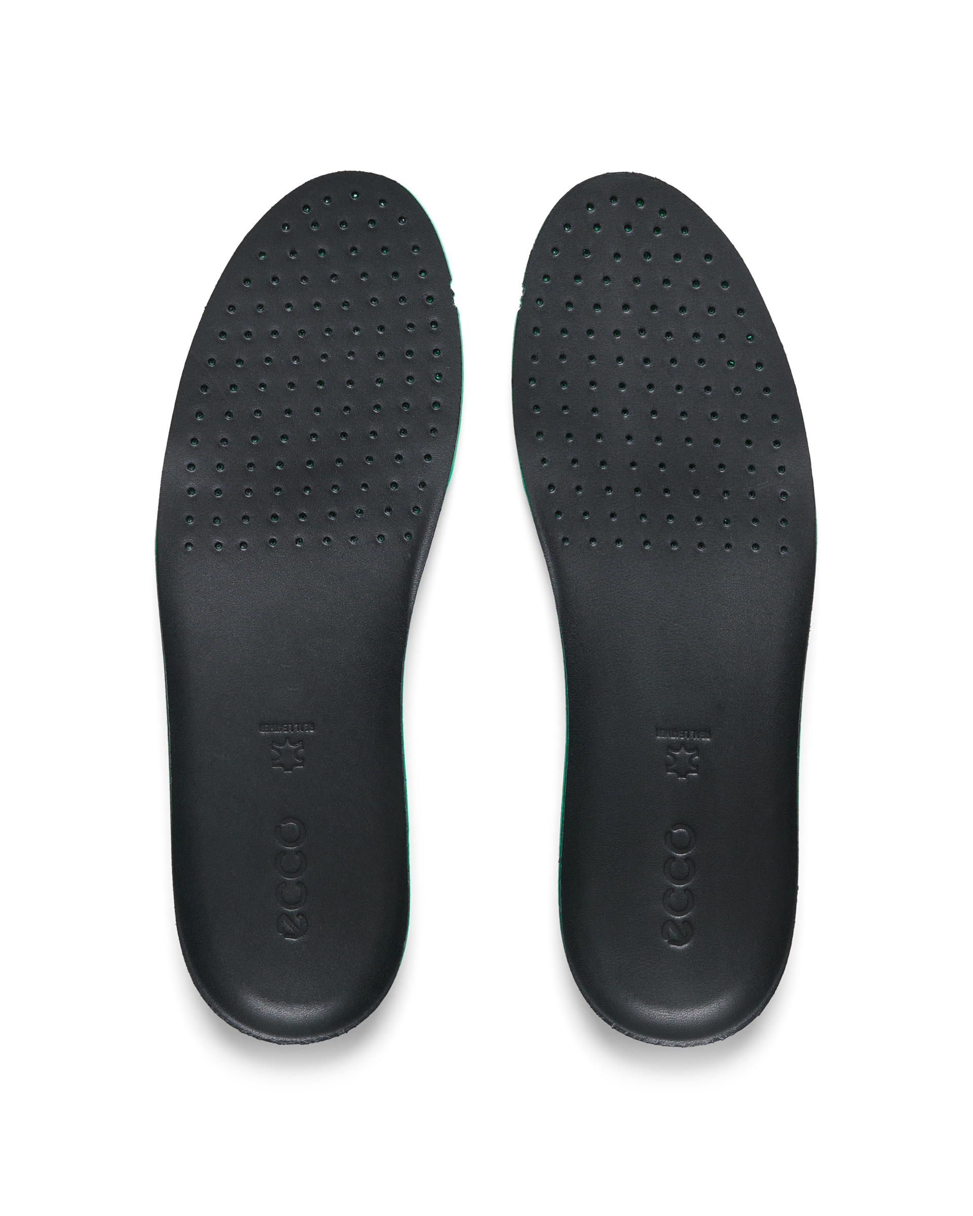 ECCO Comfort Lifestyle Insole - Black - Main