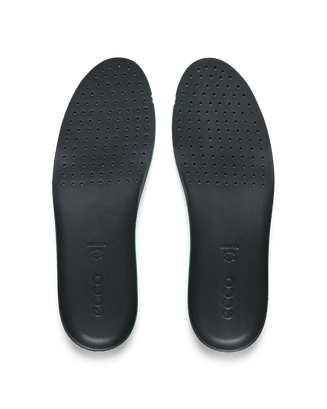 ECCO Men's Comfort Lifestyle Insole - Black - Main