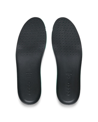 ECCO Men Comfort Lifestyle Insole - Black - Main