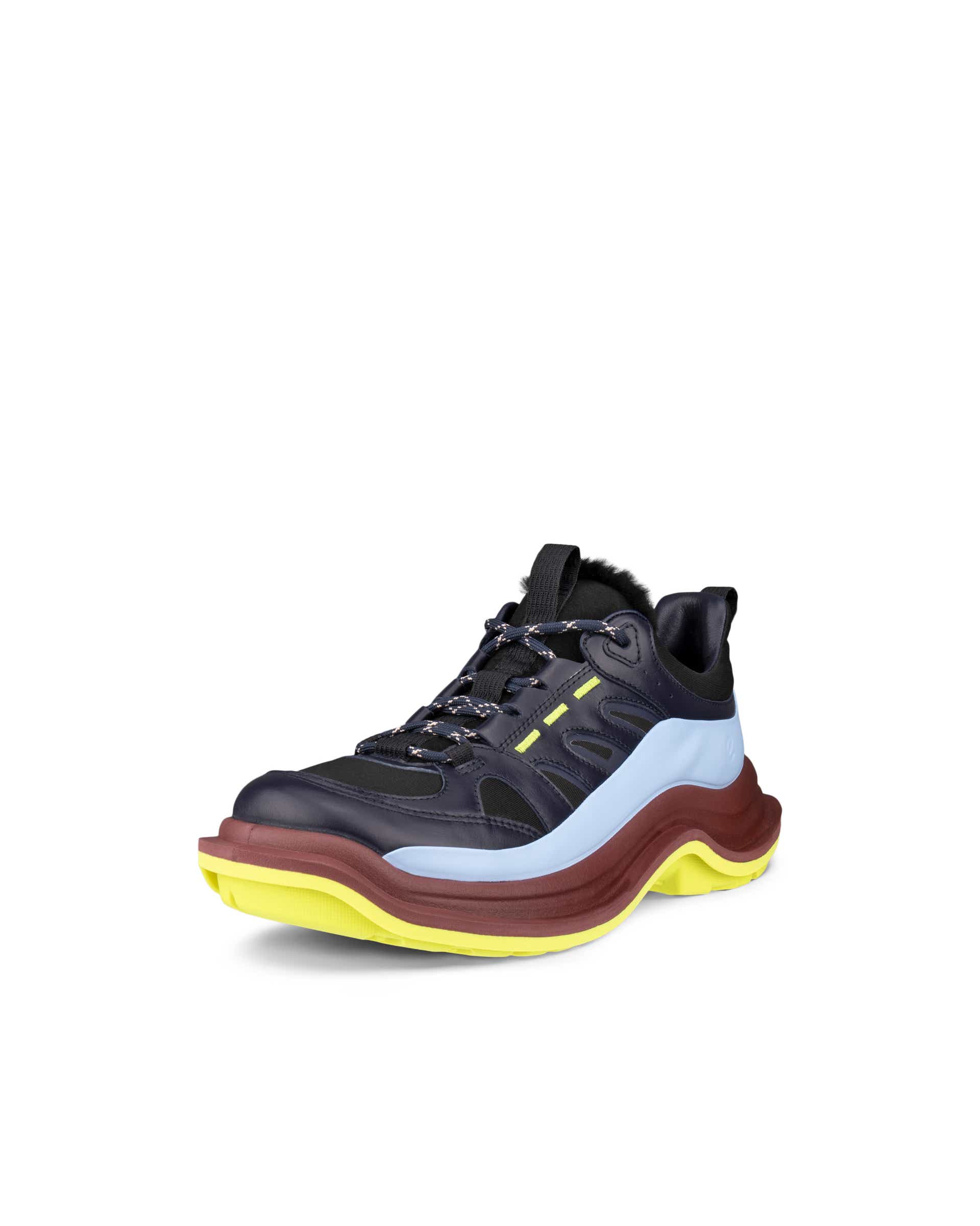 ECCO OFFROAD WOMEN - 青 - Main