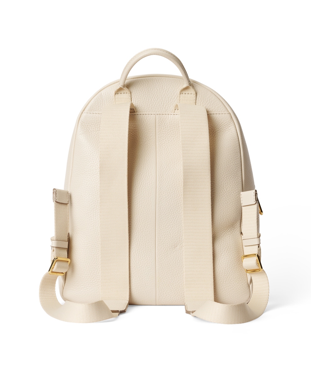 ECCO ROUND PACK - Beige - Back