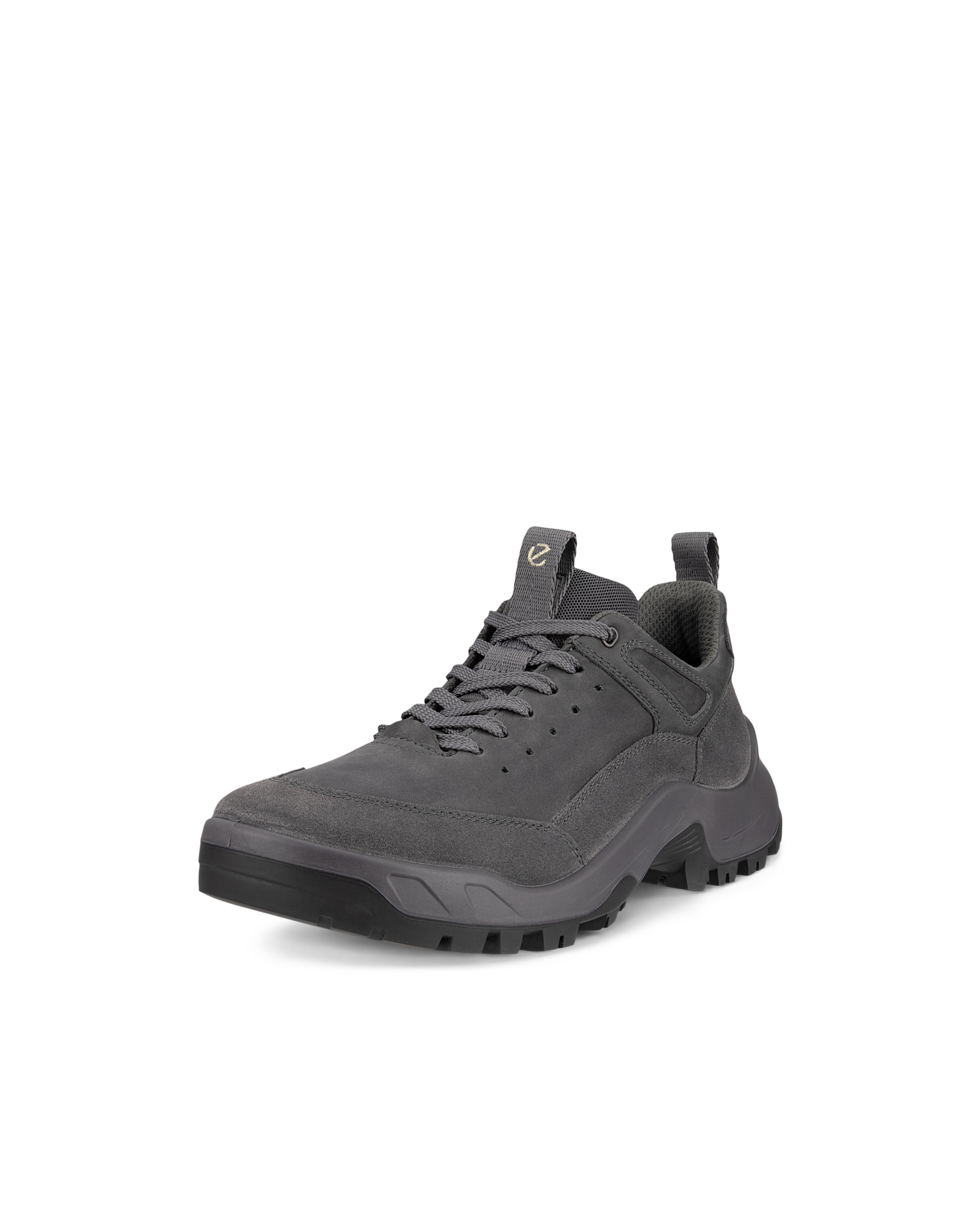 ECCO Men Offroad Outdoor Shoes - Grey - Main