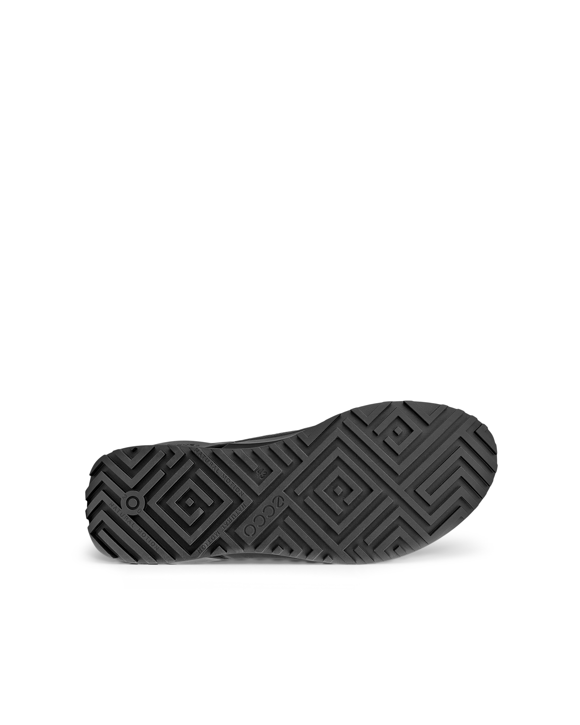 ECCO BIOM 2.0 - Black - Sole