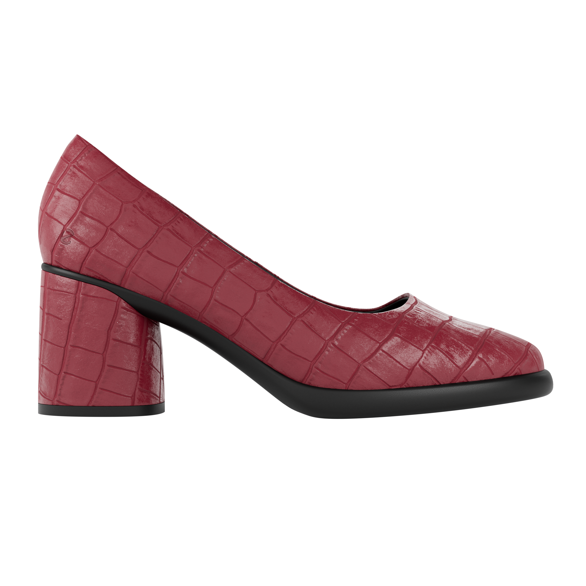 ecco pumps mens pink